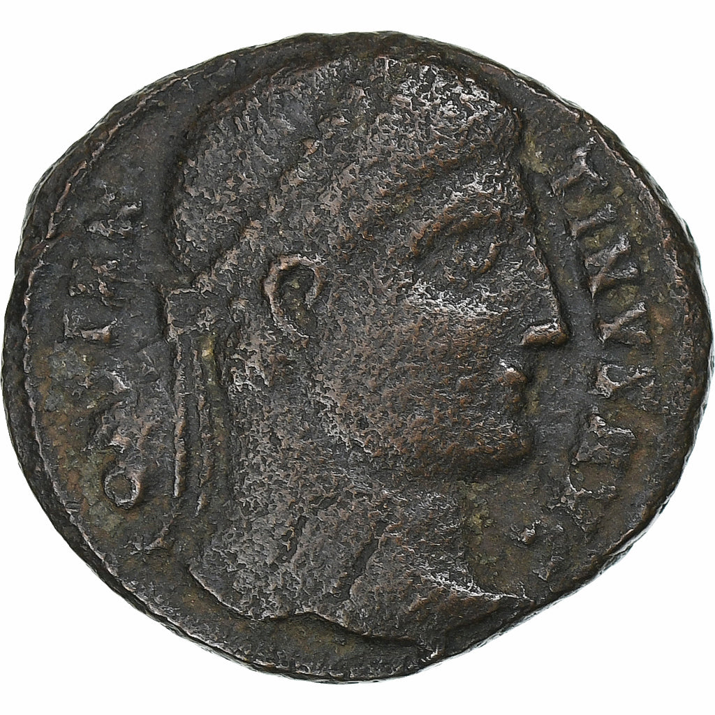 Costantino I,
Follis,
324