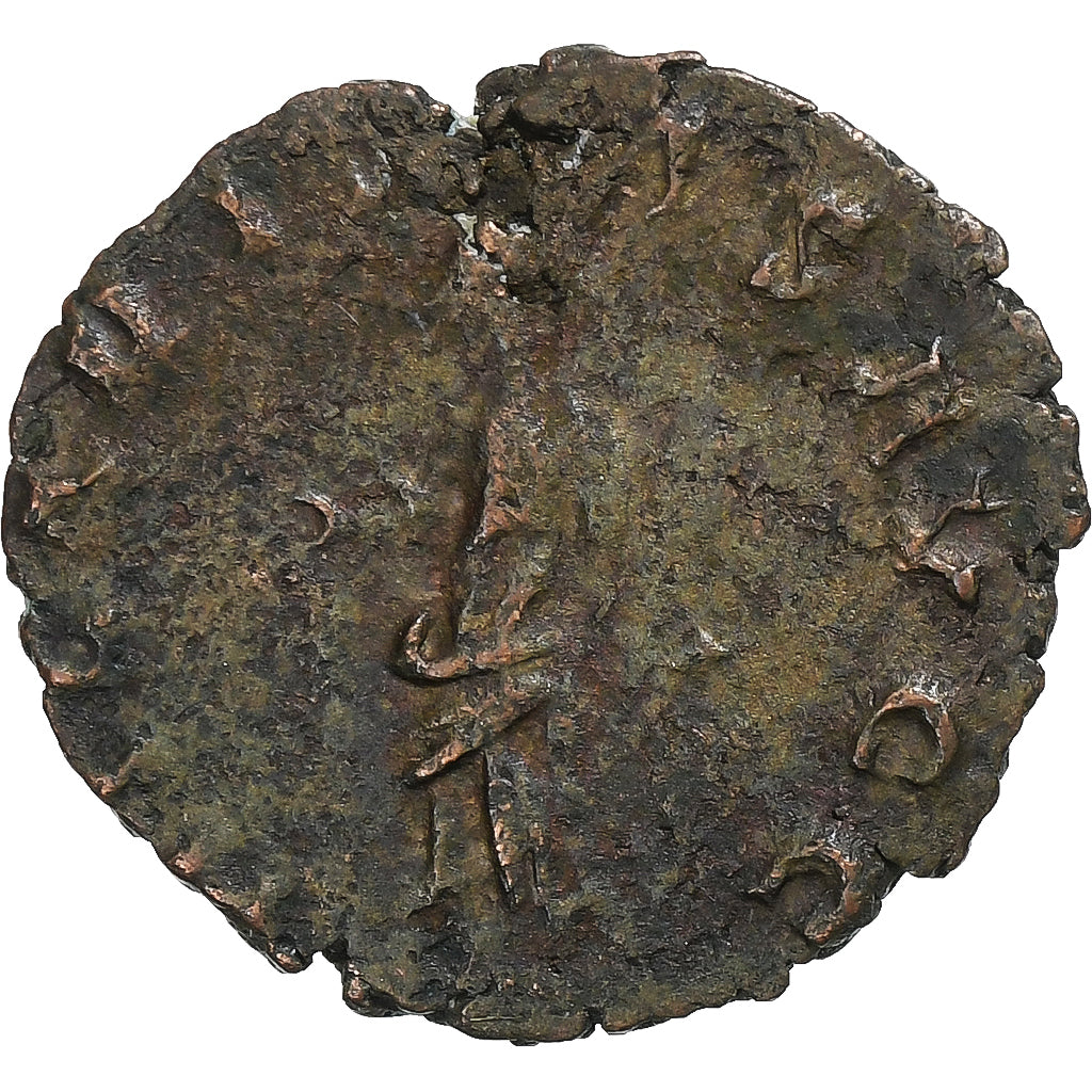 Tetrico I,
Antoniniano,
273-274