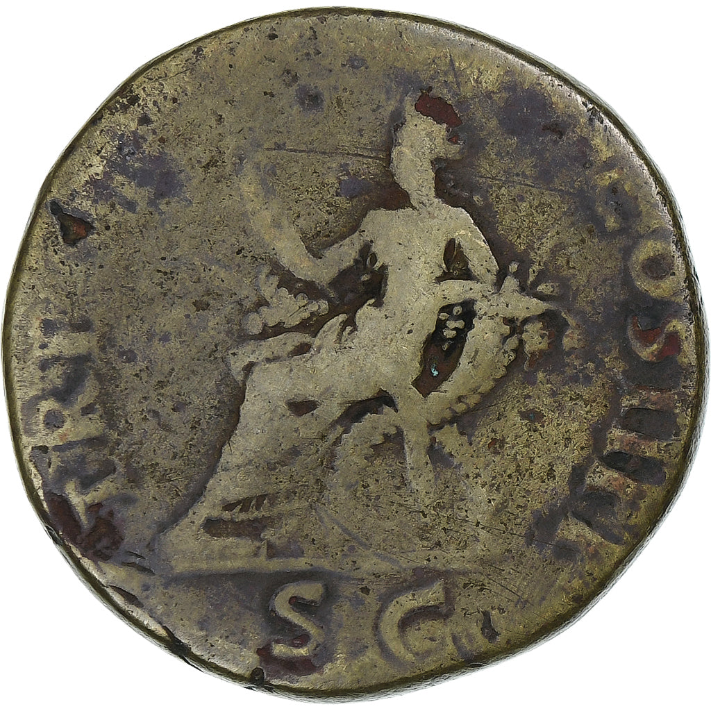 Traiano,
Dupondio,
101-102