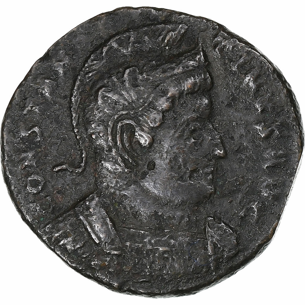Costantino I,
Follis,
322
