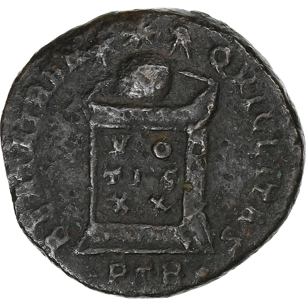 Costantino I,
Follis,
322