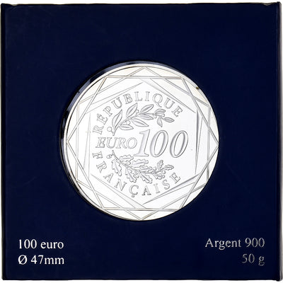 Francia,
100 Euro,
Hercule