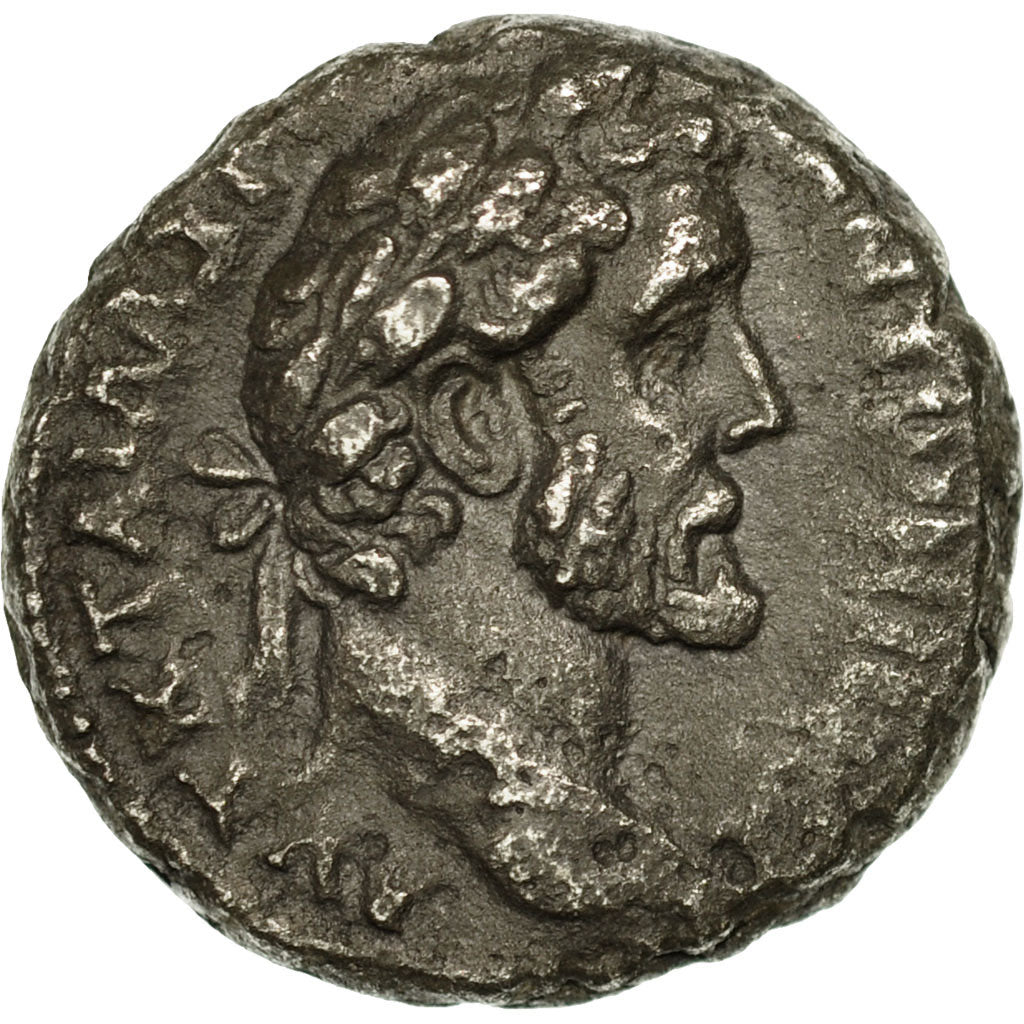 Coniare,
Antonino Pio,
Tetradramma