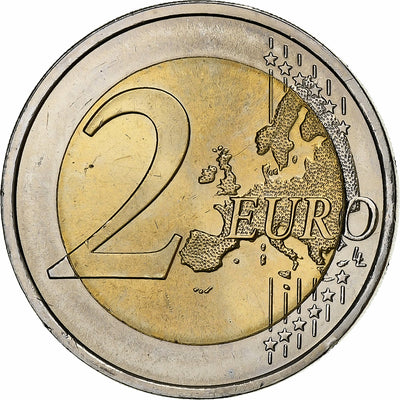 Portogallo, 
            
               2 Euro, 
            
               2014