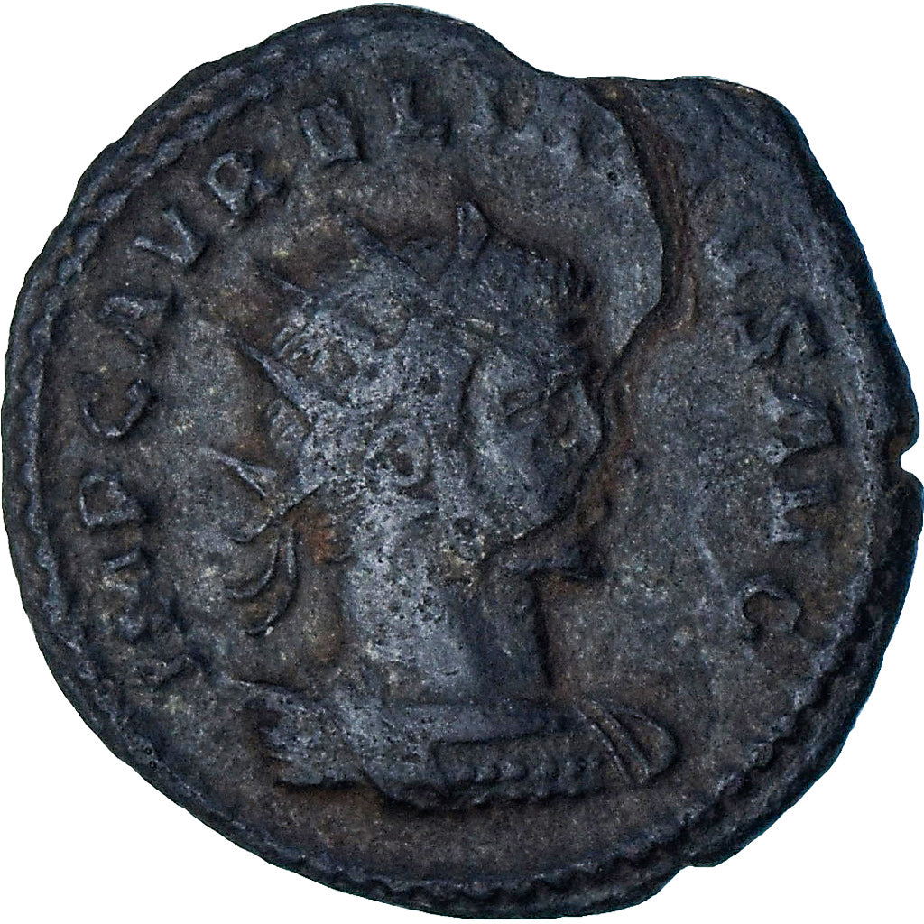 Aureliano, 
  
  Antoniniano, 
  
  270-275