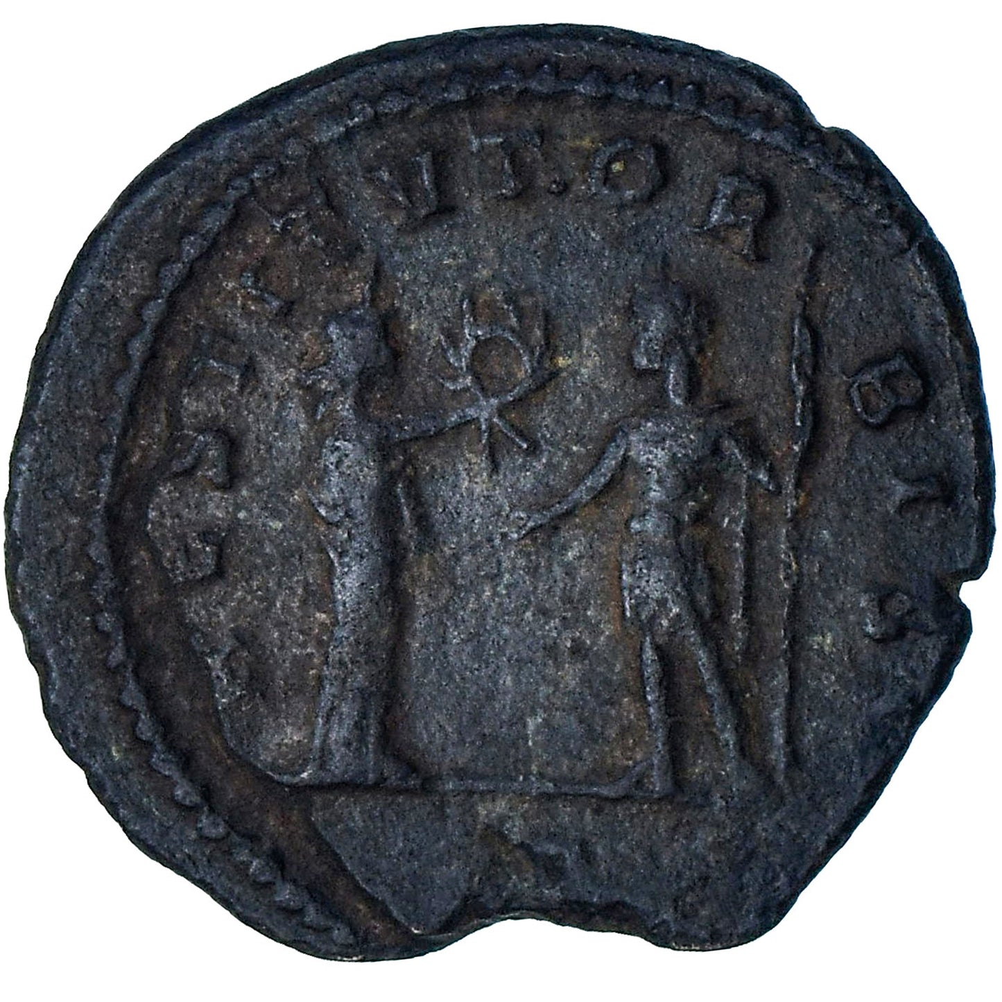 Aureliano, 
  
  Antoniniano, 
  
  270-275