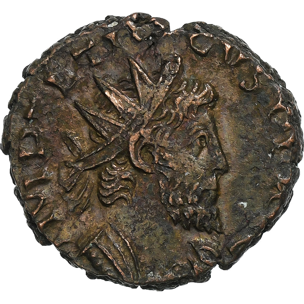 Tetrico I, 
  
  Antoniniano, 
  
  273-274